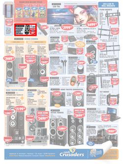 Cash Crusaders : Spring Sale (17 Aug - 6 Sep 2015), page 5