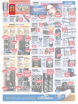 Cash Crusaders : Spring Sale (17 Aug - 6 Sep 2015), page 5