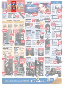 Cash Crusaders : Spring Sale (17 Aug - 6 Sep 2015), page 5