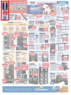 Cash Crusaders : Spring Sale (17 Aug - 6 Sep 2015), page 5