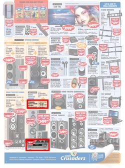 Cash Crusaders : Spring Sale (17 Aug - 6 Sep 2015), page 5
