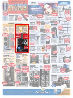 Cash Crusaders : Spring Sale (17 Aug - 6 Sep 2015), page 5