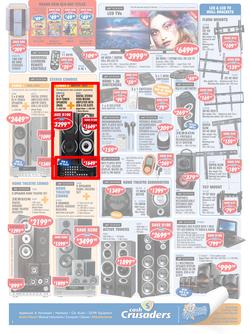 Cash Crusaders : Spring Sale (17 Aug - 6 Sep 2015), page 5