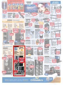 Cash Crusaders : Spring Sale (17 Aug - 6 Sep 2015), page 5