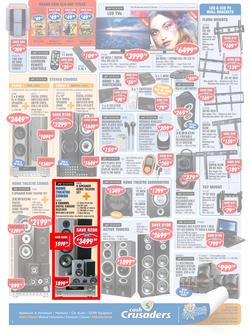 Cash Crusaders : Spring Sale (17 Aug - 6 Sep 2015), page 5