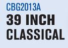 Musicbox 39" Classical CBG2013A