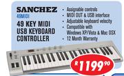 cash crusaders midi keyboard