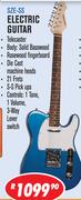Sanchez Electric Guitar SZE-SS