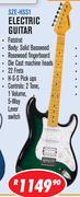 Sanchez Electric Guitar SZE-HSS1