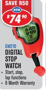Digital Stop Watch GW210