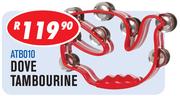 Dove Tambourine ATB010