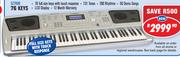 Sanchez Electronic Keyboards 76 Keys SZ7600
