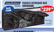 Musicbox Padded Keyboard Bag(Medium) KBG0261