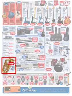 Cash Crusaders : Spring Sale (17 Aug - 6 Sep 2015), page 6