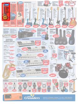 Cash Crusaders : Spring Sale (17 Aug - 6 Sep 2015), page 6