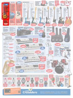 Cash Crusaders : Spring Sale (17 Aug - 6 Sep 2015), page 6