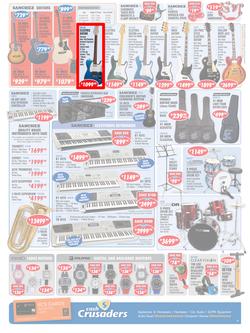 Cash Crusaders : Spring Sale (17 Aug - 6 Sep 2015), page 6