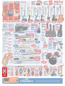 Cash Crusaders : Spring Sale (17 Aug - 6 Sep 2015), page 6