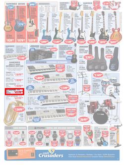 Cash Crusaders : Spring Sale (17 Aug - 6 Sep 2015), page 6