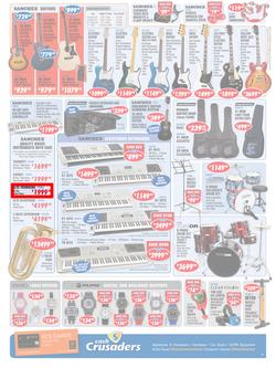 Cash Crusaders : Spring Sale (17 Aug - 6 Sep 2015), page 6