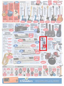 Cash Crusaders : Spring Sale (17 Aug - 6 Sep 2015), page 6
