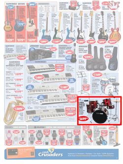 Cash Crusaders : Spring Sale (17 Aug - 6 Sep 2015), page 6