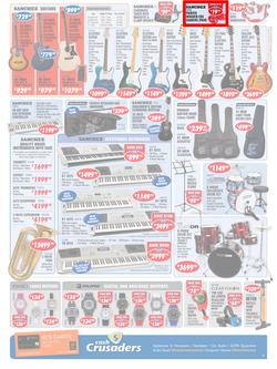 Cash Crusaders : Spring Sale (17 Aug - 6 Sep 2015), page 6