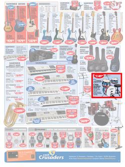 Cash Crusaders : Spring Sale (17 Aug - 6 Sep 2015), page 6