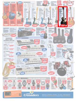 Cash Crusaders : Spring Sale (17 Aug - 6 Sep 2015), page 6