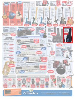 Cash Crusaders : Spring Sale (17 Aug - 6 Sep 2015), page 6