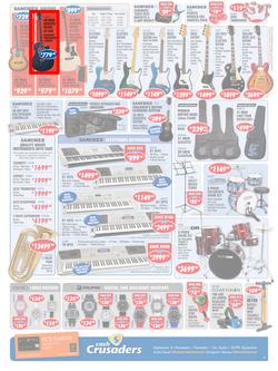 Cash Crusaders : Spring Sale (17 Aug - 6 Sep 2015), page 6