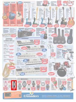 Cash Crusaders : Spring Sale (17 Aug - 6 Sep 2015), page 6