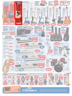 Cash Crusaders : Spring Sale (17 Aug - 6 Sep 2015), page 6