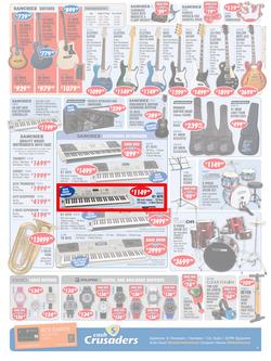 Cash Crusaders : Spring Sale (17 Aug - 6 Sep 2015), page 6