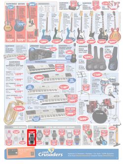 Cash Crusaders : Spring Sale (17 Aug - 6 Sep 2015), page 6