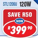 Stiger 120W Universal Laptop Charges With 11 Tips STL1206U