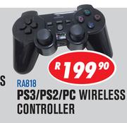 Rippa hotsell ps3 controller
