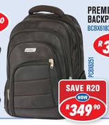 Pcbox 18" Laptop Backpacks PCBX6251