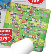 Playroom 2 x 2m Activity Foam Mat 0545