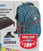 Aspen Backpack LT99206