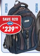 Pcbox 18" Laptop Backpacks PCBX4126