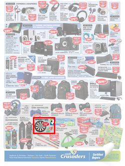 Cash Crusaders : Spring Sale (17 Aug - 6 Sep 2015), page 7