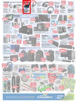 Cash Crusaders : Spring Sale (17 Aug - 6 Sep 2015), page 7