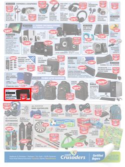 Cash Crusaders : Spring Sale (17 Aug - 6 Sep 2015), page 7
