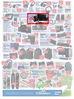 Cash Crusaders : Spring Sale (17 Aug - 6 Sep 2015), page 7