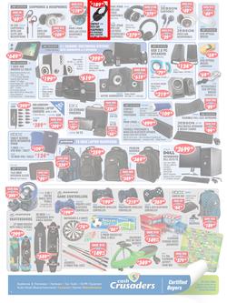 Cash Crusaders : Spring Sale (17 Aug - 6 Sep 2015), page 7