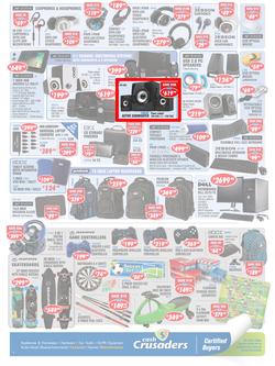 Cash Crusaders : Spring Sale (17 Aug - 6 Sep 2015), page 7