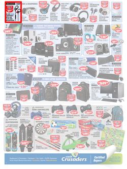 Cash Crusaders : Spring Sale (17 Aug - 6 Sep 2015), page 7