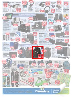 Cash Crusaders : Spring Sale (17 Aug - 6 Sep 2015), page 7