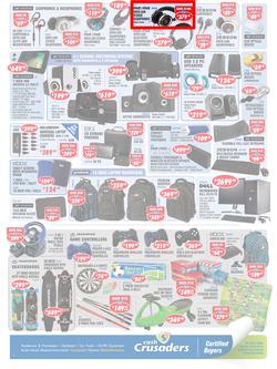 Cash Crusaders : Spring Sale (17 Aug - 6 Sep 2015), page 7